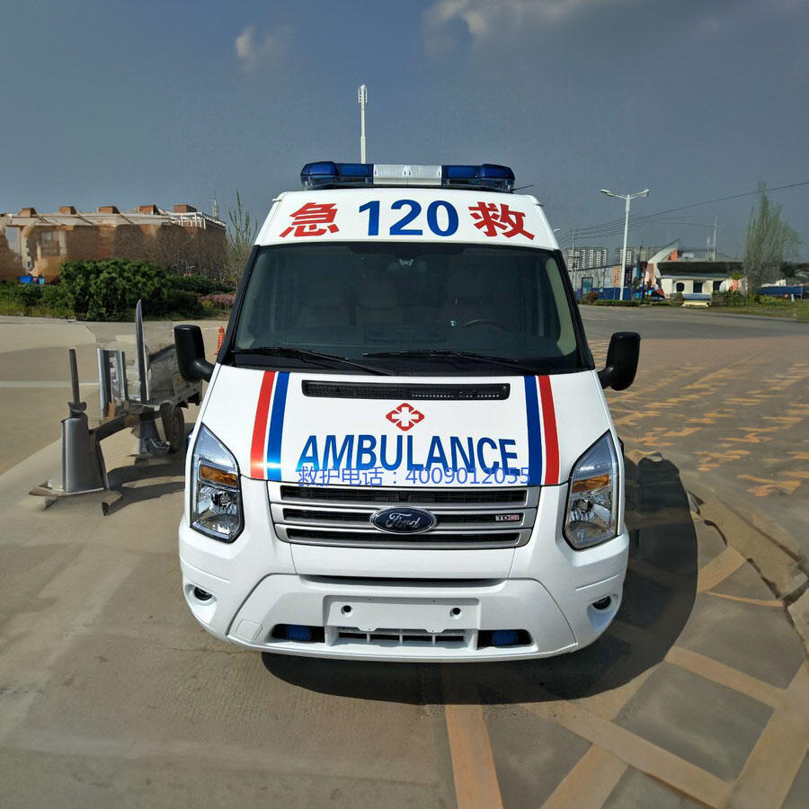 出租救护车电话